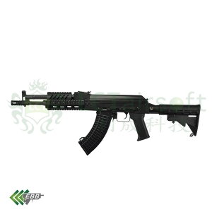  【翔準軍品AOG】LCT 利成 TX-M EBB  全鋼製AK47 後座力 74 電動槍 玩具槍 BB槍 