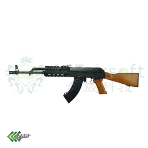  【翔準軍品AOG】LCT 利成 TX-63 EBB  全鋼製AK47 後座力 74 電動槍 玩具槍 BB槍 