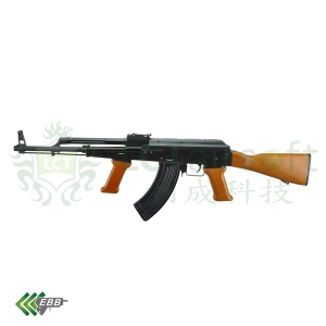  【翔準軍品AOG】LCT 利成 LCKM-63 EBB  全鋼製AK47 後座力 74 電動槍 玩具槍 BB槍 