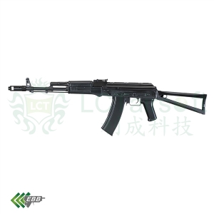  【翔準軍品AOG】LCT 利成 LCKS74M EBB 全鋼製AK47 後座力 74 電動槍 玩具槍 BB槍 