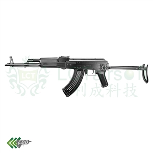  【翔準軍品AOG】LCT 利成 LCKMMS EBB 全鋼製AK47 後座力 74 電動槍 玩具槍 BB槍