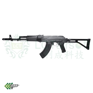  【翔準軍品AOG】LCT 利成 G-03M EBB 全鋼製AK47 後座力 74 電動槍 玩具槍 BB槍