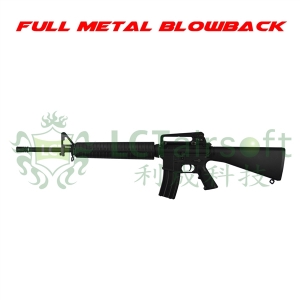 【翔準軍品AOG】LCT 利成 LR16A3 EBB 全鋼製AK47 74 電動槍 玩具槍 BB槍