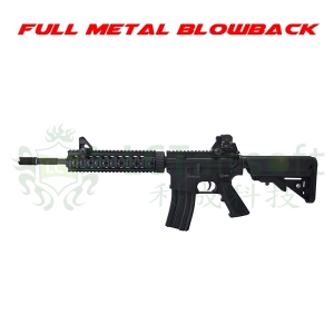  【翔準軍品AOG】LCT 利成 LR4-RIS 10 EBB 全鋼製AK47 74 電動槍 玩具槍 BB槍