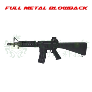  【翔準軍品AOG】LCT 利成 L4-A1 EBB 全鋼製AK47 74 電動槍 玩具槍 BB槍