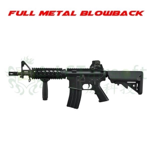  【翔準軍品AOG】LCT 利成 L4-CQB EBB 全鋼製AK47 74 電動槍 玩具槍 BB槍