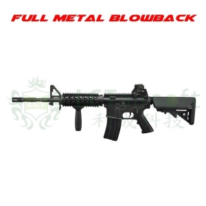  【翔準軍品AOG】LCT 利成 L4-RAS EBB 全鋼製AK47 74 電動槍 玩具槍 BB槍