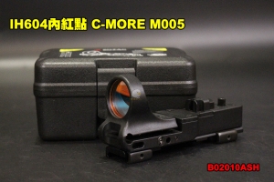   【翔準AOG】IH604內紅點 C-MORE M005 快瞄 瞄準器 瞄具 B02010ASH