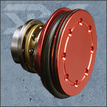 【翔準軍品AOG】SRC 星虹 鋁製活塞頭 UP-05 玩具槍零件 BB槍 瓦斯槍 電動槍 台灣製