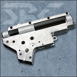 【翔準軍品AOG】SRC 星虹 8MM齒輪箱SR4系列 UP-23 玩具槍零件 BB槍 瓦斯槍 電動槍 台灣製