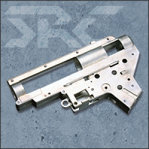 【翔準軍品AOG】SRC 星虹 齒輪箱 SM4-2 玩具槍零件 BB槍 瓦斯槍 電動槍 台灣製