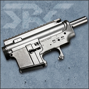 【翔準軍品AOG】SRC 星虹 尼龍槍身 SM4-28 玩具槍零件 BB槍 瓦斯槍 電動槍 台灣製