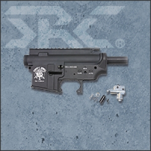 【翔準軍品AOG】SRC 星虹 金屬槍身(海軍版) SM4-51 玩具槍零件 BB槍 瓦斯槍 電動槍 台灣製