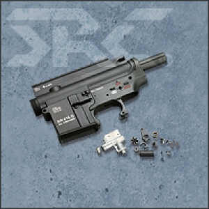 【翔準軍品AOG】SRC 星虹 SR-416金屬槍身 SM4-81 玩具槍零件 BB槍 瓦斯槍 電動槍 台灣製