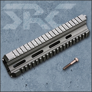 【翔準軍品AOG】SRC 星虹 SR-416戰術護木組 SM4-82 玩具槍零件 BB槍 瓦斯槍 電動槍 台灣製