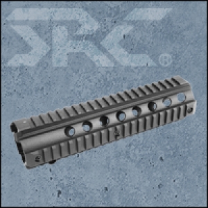 【翔準軍品AOG】SRC 星虹 SR4 (416樣式)塑膠戰術護木 SM4-115 玩具槍零件 BB槍 瓦斯槍 電動槍 台灣製