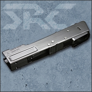 【翔準軍品AOG】SRC 星虹 AK金屬槍身 (無托) SAK-35 玩具槍零件 BB槍 瓦斯槍 電動槍 台灣製