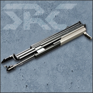 【翔準軍品AOG】SRC 星虹 機匣內蓋總成(含拉柄) SAK-56 玩具槍零件 BB槍 瓦斯槍 電動槍 台灣製