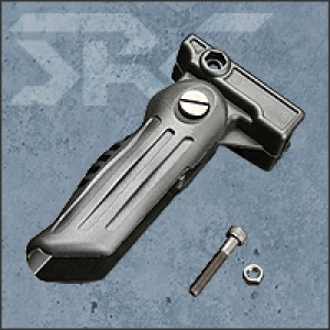 【翔準軍品AOG】SRC 星虹 戰術摺疊握把 SAK-67 玩具槍零件 BB槍 瓦斯槍 電動槍 台灣製