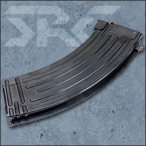 【翔準軍品AOG】SRC 星虹 AK 600連塑膠彈匣 SAK-103 玩具槍零件 BB槍 瓦斯槍 電動槍 台灣製