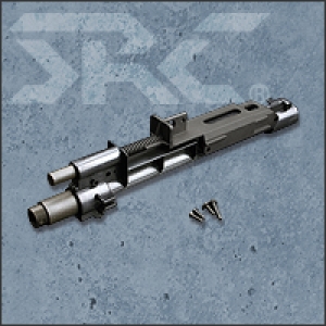 【翔準軍品AOG】SRC 星虹 外槍管座 SG36-07 玩具槍零件 BB槍 瓦斯槍 電動槍 台灣製