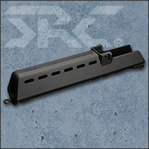 【翔準軍品AOG】SRC 星虹 SR36E護木 SG36-19 玩具槍零件 BB槍 瓦斯槍 電動槍 台灣製