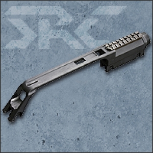 【翔準軍品AOG】SRC 星虹 SR36提把狙擊鏡 SG36-21 玩具槍零件 BB槍 瓦斯槍 電動槍 台灣製