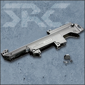 【翔準軍品AOG】SRC 星虹 SR36強化上槍身總成 SG36-27 玩具槍零件 BB槍 瓦斯槍 電動槍 台灣製