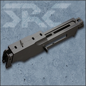 【翔準軍品AOG】SRC 星虹 SR8上槍身總成 SG36-35 玩具槍零件 BB槍 瓦斯槍 電動槍 台灣製