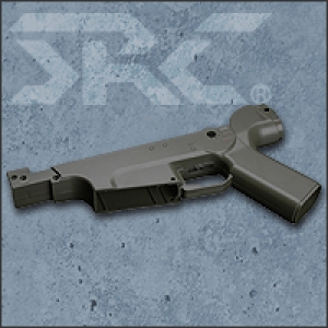 【翔準軍品AOG】SRC 星虹 SR8下槍身(黑/沙/灰/綠) SG36-36 玩具槍零件 BB槍 瓦斯槍 電動槍 台灣製
