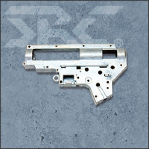 【翔準軍品AOG】SRC 星虹 SR5齒輪箱 SR5-55 玩具槍零件 BB槍 瓦斯槍 電動槍 台灣製