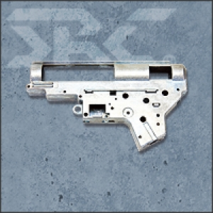 【翔準軍品AOG】SRC 星虹 SR5齒輪箱(K版) SR5-56 玩具槍零件 BB槍 瓦斯槍 電動槍 台灣製