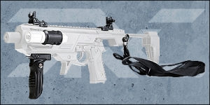 【翔準軍品AOG】SRC 星虹 SR92戰術套件 P-123 玩具槍零件 BB槍 瓦斯槍 電動槍 台灣製