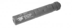 【翔準軍品AOG】 G&G 怪怪  SOCOM 正牙滅音管-小 金屬 玩具槍零件 台製 G-01-005