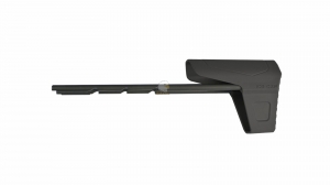 【翔準軍品AOG】ICS PDW9 槍托底板組-黑色 零件 原廠 MA-469