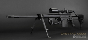 【翔準軍品AOG】SVOBODA M200 6MM 瓦斯拋殼版 黑色 狙擊槍 鋼製零件 仿真拆卸