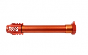 【翔準軍品AOG】怪怪 SSG-1 外管組含火帽 - 橘色 G&G 零件 生存遊戲 玩具槍 G-02-111-2