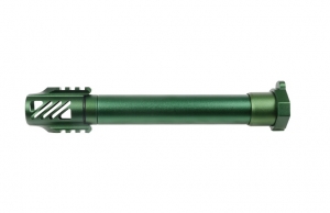 【翔準軍品AOG】怪怪 SSG-1 外管組含火帽 - 綠色 G&G 零件 生存遊戲 玩具槍 G-02-111-3
