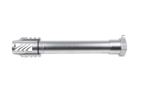 【翔準軍品AOG】怪怪 SSG-1 外管組含火帽 - 銀色 G&G 零件 生存遊戲 玩具槍 G-02-111-5