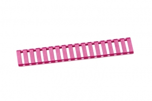 【翔準軍品AOG】怪怪 RIS 梯型護片(四入)-粉紅色 G&G 零件 生存遊戲 玩具槍 G-03-125-3