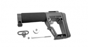 【翔準軍品AOG】怪怪 GR16 SOPMOD槍托(黑色) G&G 零件 生存遊戲 玩具槍 G-05-021