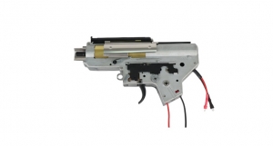 【翔準軍品AOG】怪怪 TR16齒輪箱 (後出線) G&G 零件 生存遊戲 玩具槍 G-16-012