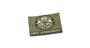 【翔準軍品AOG】怪怪 G&G 軍綠色方形 L G&G 零件 生存遊戲 玩具槍 P-02-003-4