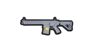 【翔準軍品AOG】怪怪 TR16 MBR 308SR PVC 臂章 G&G 零件 生存遊戲 玩具槍 P-02-013