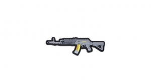 【翔準軍品AOG】怪怪 RK74T PVC 臂章 G&G 零件 生存遊戲 玩具槍 P-02-018