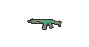 【翔準軍品AOG】怪怪 GK5C PVC 臂章 G&G 零件 生存遊戲 玩具槍 P-02-020