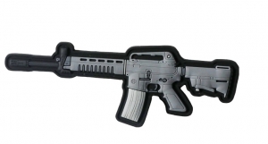 【翔準軍品AOG】怪怪 GTW91 PVC 臂章 G&G 零件 生存遊戲 玩具槍 P-02-021