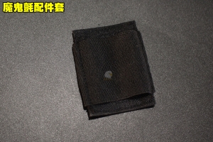 【翔準軍品AOG】魔鬼氈配件套 軟式 彈匣套 手電筒套 生存遊戲 零件 配件 裝備 個人化