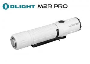 【翔準軍品AOG】Olight M2R PRO 白 1800流明 300米射程 高亮度LED 手電筒 戰術 生存遊戲