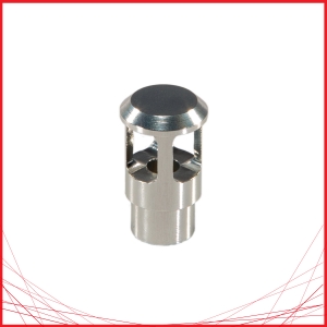 【翔準軍品AOG】 MWS-M4-低氣量分流閥 MWS Power Nozzle Valve (Low) Silver